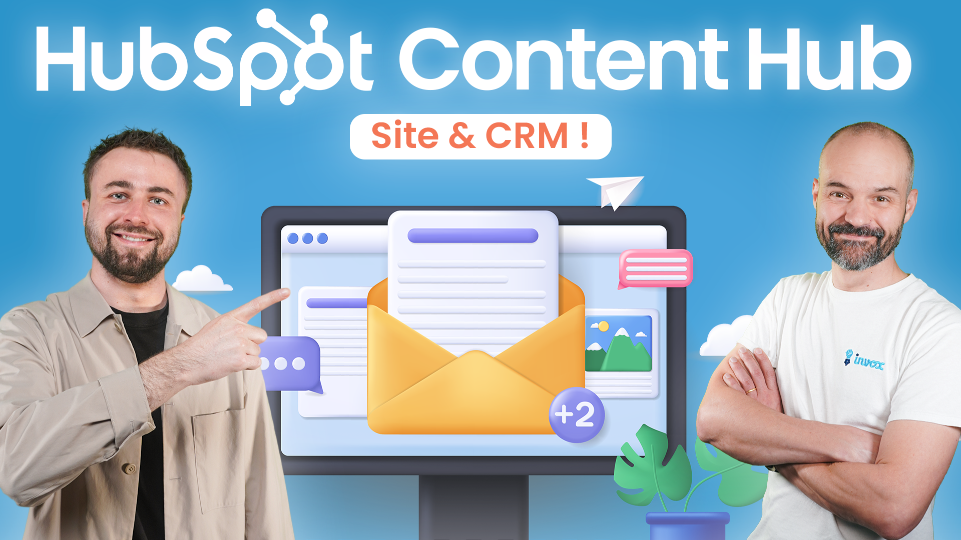 HubSpot CMS : reprenez le contrôle opérationnel de votre site