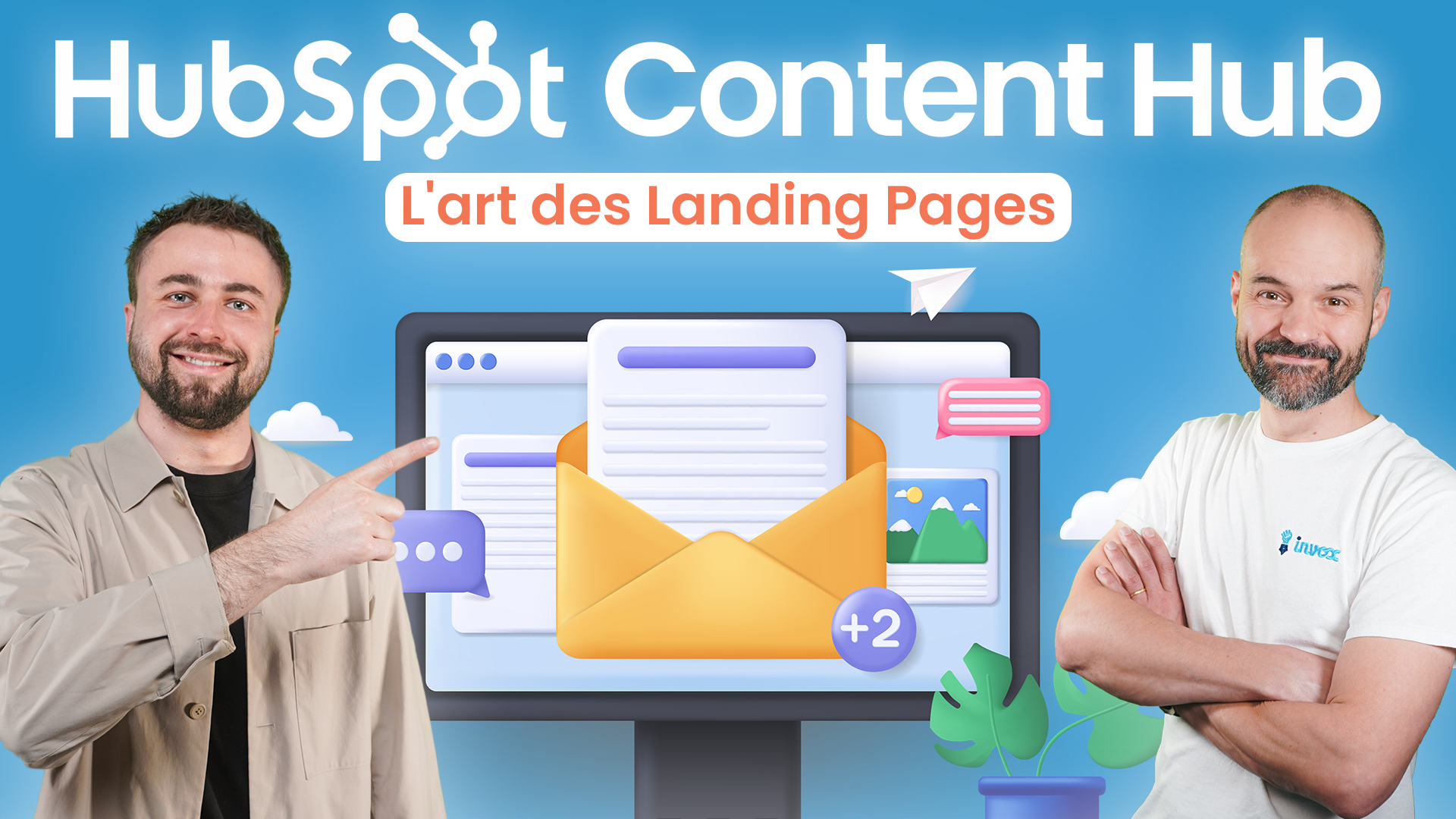Landing Pages HubSpot : levier stratégique pour une conversion optimale