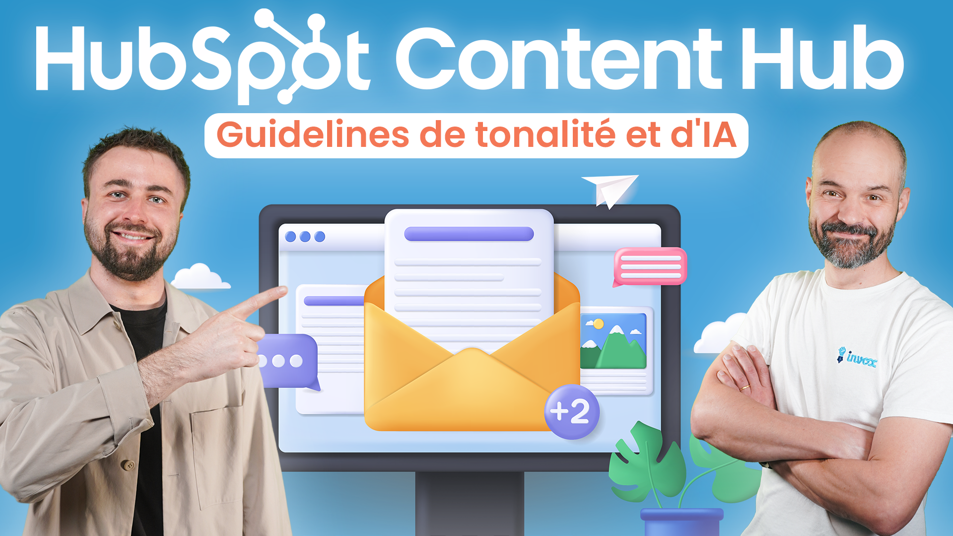 Paramétrage de l'IA : alignez votre contenu avec votre ligne édito