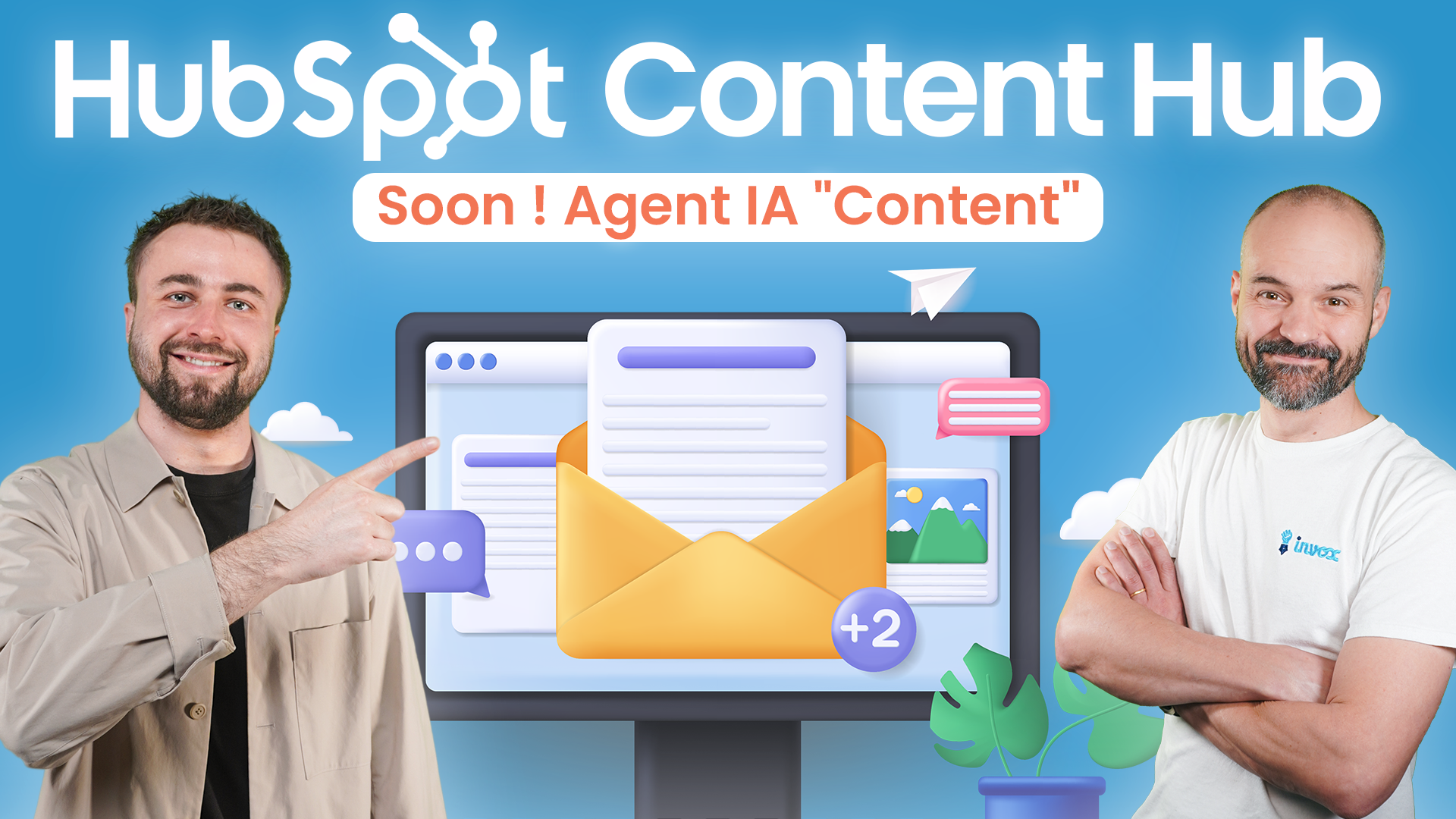 Agents IA HubSpot : le futur de l'automatisation intelligente pour une production de contenu structurée