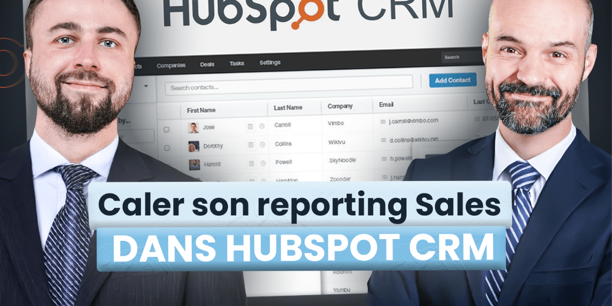 Reporting et tableaux de bord : identifiez les bons KPIs pour piloter votre performance commerciale