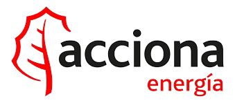 Logo Acciona Energía